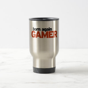 Gamer Travel Mug