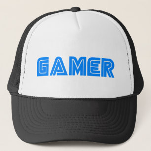 Gamer Trucker Hat