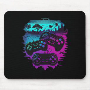 Gamer Video Game Controller 15 Mouse Mat
