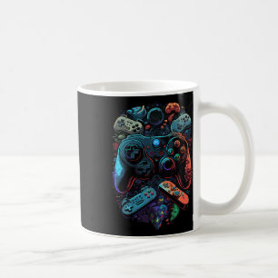 Gamer Video Game Controller 19  Coffee Mug