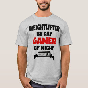 weightlifting t shirts uk