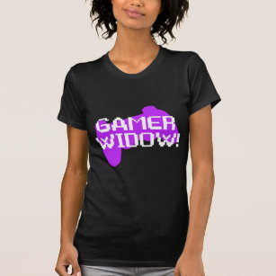 Gamer Widow T-Shirt