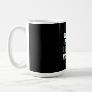 Gamer Word Hard Play Harder Coffee Mug