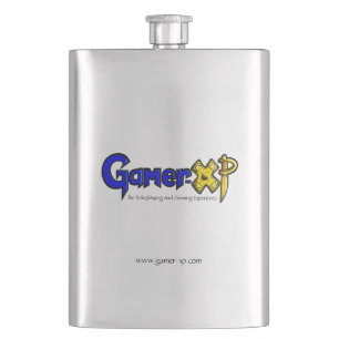 Gamer-XP Hip Flask