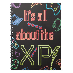Gamer XP Notebook