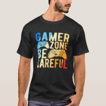 Gamer Zone Be Careful