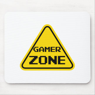 gamer zone mouse mat