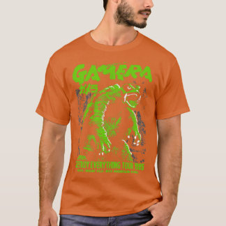 GAMERA Destroy everything tour 1995 T-Shirt