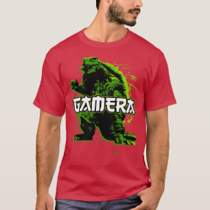 GAMERA Splatter T-Shirt