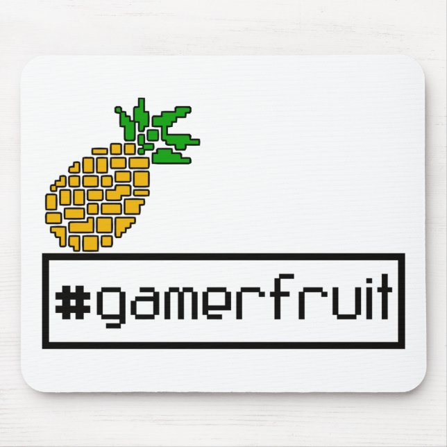 GamerFruit Mousepad (Front)