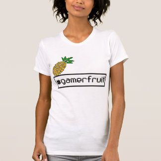 GamerFruit Womens Pixel T-Shirt