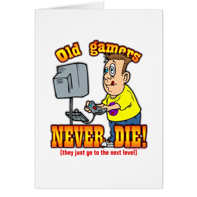 Gamers (Front)