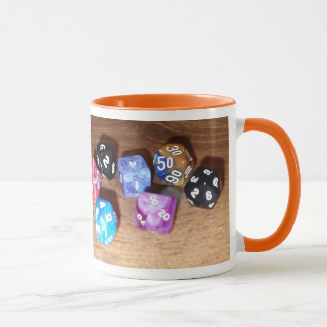 gamer's chalice of wonder mug (Right)