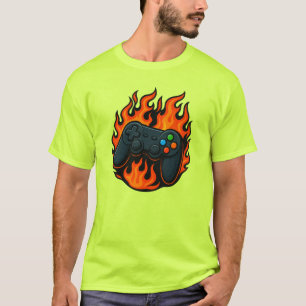 Gamers Console T-Shirt