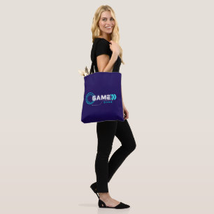 gamers controls tote bag