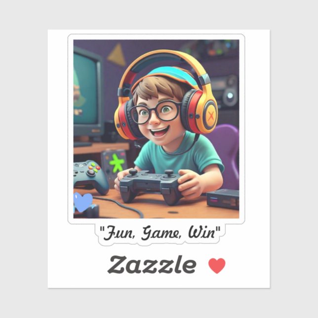 "Gamer's Delight" (Sheet)