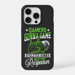 Gamers Gonna Game Sports Gaming iPhone 15 Pro Case