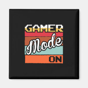 Gamers Mode On Magnet