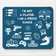 Gamer's Mousepad