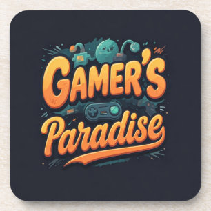 Gamer's Paradise Coaster