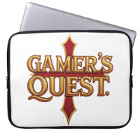 Gamer's Quest Electronics Bag