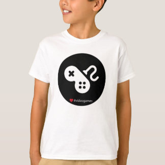 Gamers T-Shirt for boy