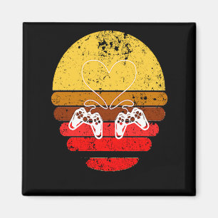 Gamers Valentine Valentines Day For Gamers 1 Magnet