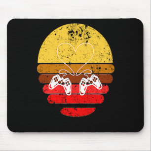 Gamers Valentine Valentines Day For Gamers 1 Mouse Mat