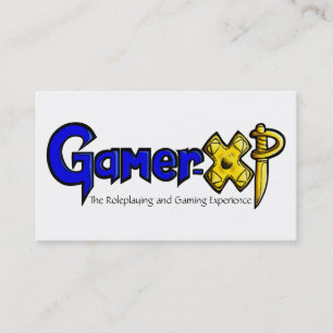 GamerXP Promo Card