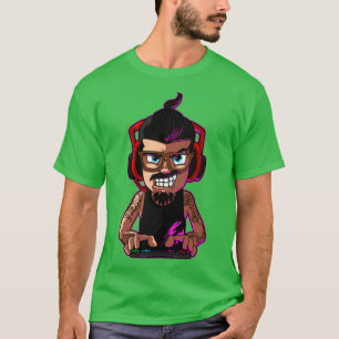 Games Addict T-Shirt