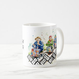 Games Coffee Mug