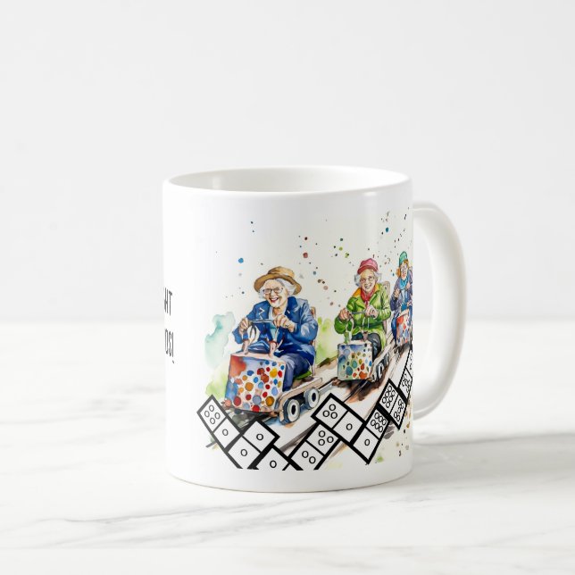 Games Coffee Mug (Front Right)