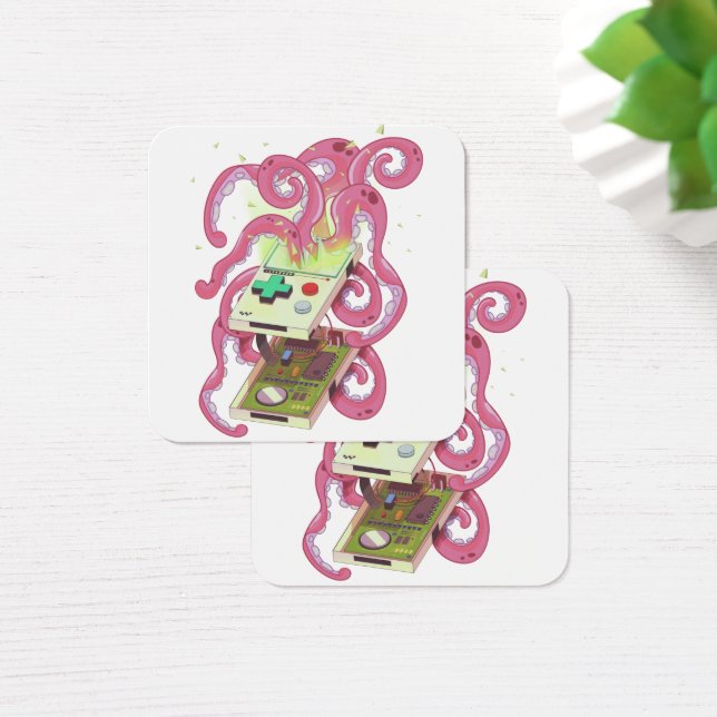 Games Console Monster (Desk)
