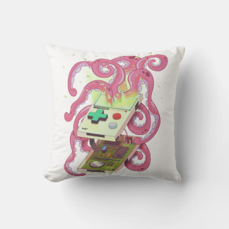 Games Console Monster Cushion