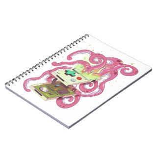 Games Console Monster Notebook