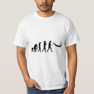 games diving and swimming T-Shirt
