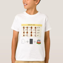 Games For Brain Funny Math T-Shirt