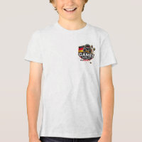 Games Germany T-Shirt - Show your gaming style!