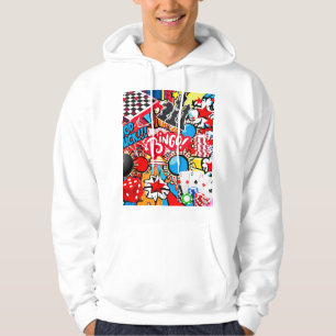 Games Hoodie
