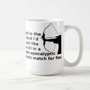 Games of Hunger Funny Mug