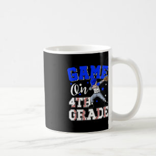 Games On 4th Grade Boy Dabbing First Day Of Schoo Coffee Mug