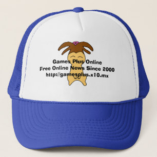 Games Plus Online Hat