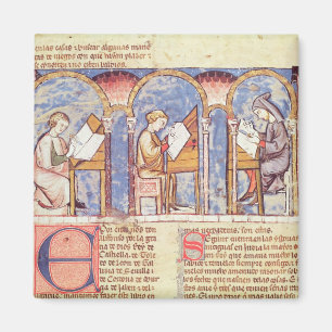 Games Table Makers, from the 'Book of Games Magnet
