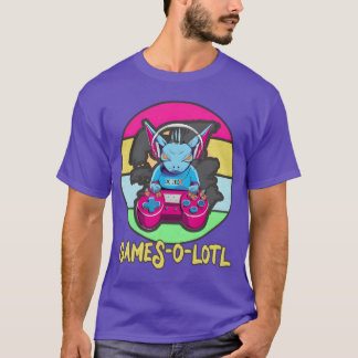 GamesOLotl gift vintage T-Shirt