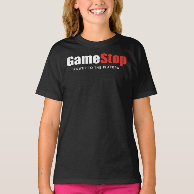 GameStop Classic T-Shirt (Front)