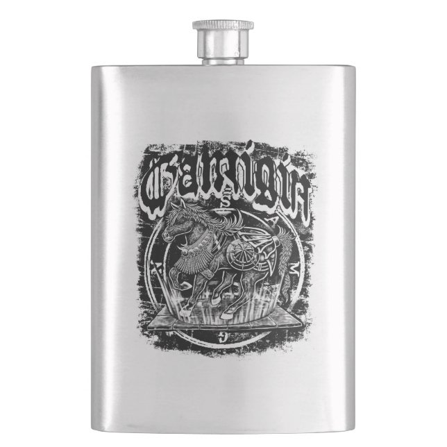 Gamigin Flask Classic Flask (Front)