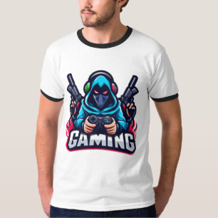Gaming Assassin Ringer Tee – Freefit Naturally"