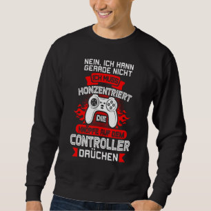 Gaming Boys Console Gamer Sweatshirt