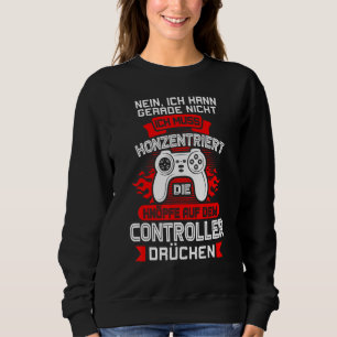 Gaming Boys Console Gamer Sweatshirt