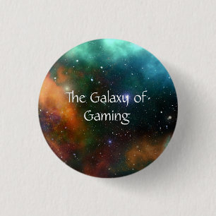Gaming Buttons - Galaxy of Gaming